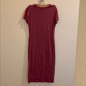 Bodycon Dress